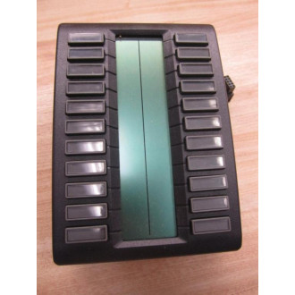 Nortel Networks NTMN37BA70 Phone Expansion Module Missing Labels