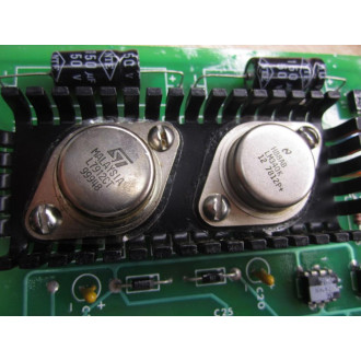 Fife 24510-007 Circuit Board - Used