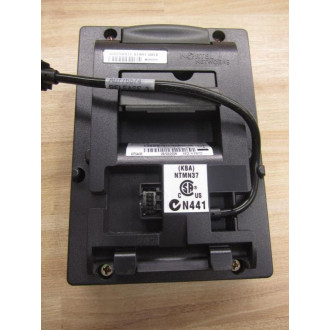Nortel Networks NTMN37BA70 Phone Expansion Module Missing Labels