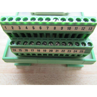 Phoenix Contact UMK-SE 11.25 Module 26 Terminals - Used