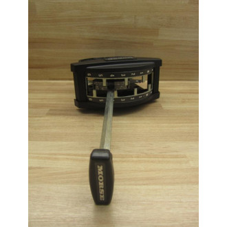 Morse EE-35885 Manual Control Lever 3040-00-116-9687
