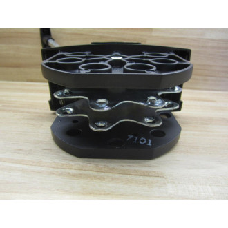 Morse EE-35885 Manual Control Lever 3040-00-116-9687