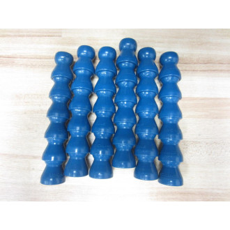 Loc Line 59860 Hose Segments (Pack of 6) - New No Box