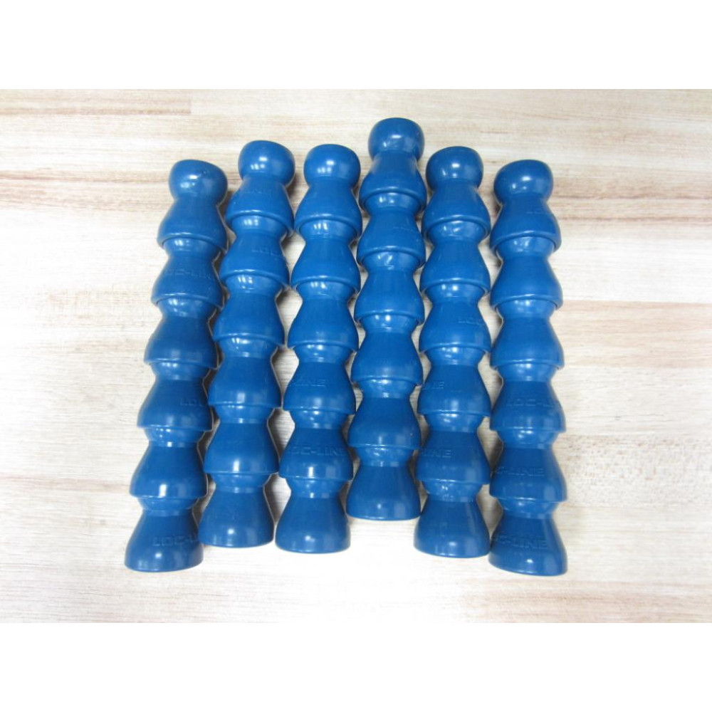 Loc Line 59860 Hose Segments (Pack of 6) - New No Box