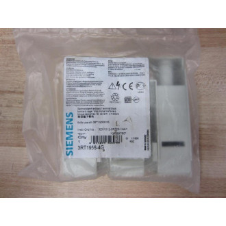 Siemens 3RT1-956-4G Contactor Box 3RT19564G