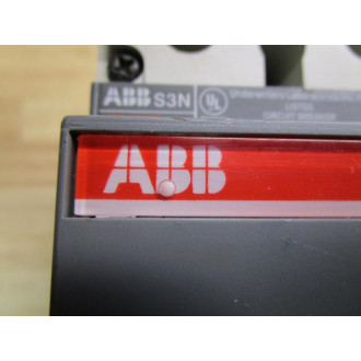 ABB SACES3 70A Circuit Breaker  S3N - Used