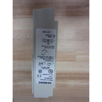Siemens 3RT1-956-4G Contactor Box 3RT19564G