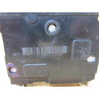 Square D QO120CP Circuit Breaker 20A 1 Pole QO120 - Used