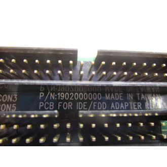 1902000000 Circuit Board - Used