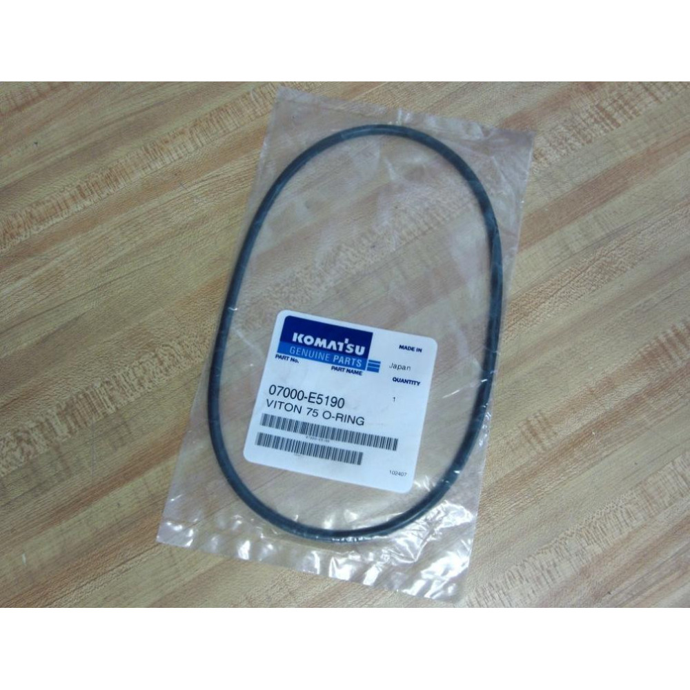 Komatsu 07000-E5190 Viton 75 O-Ring 07000E5190
