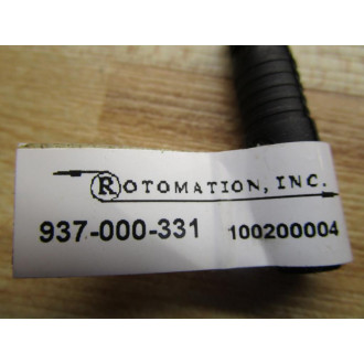 Rotomation 937-000-331 Sensor Switch - New No Box