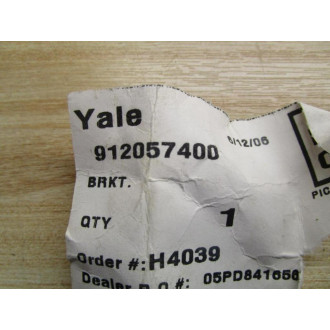 Yale 912057400 Bracket - New No Box