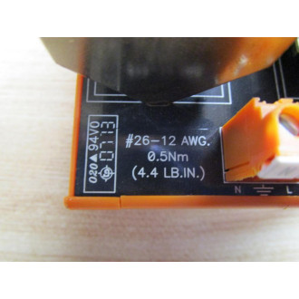 Weidmuller 9915490000 Outlet Module - New No Box