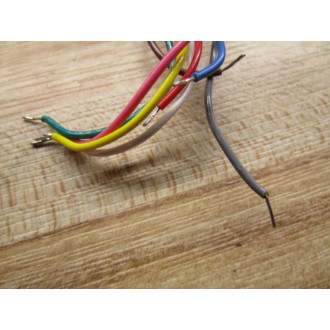 Turck FS 6-0.5M20 Eurofast Receptacle U2-04244