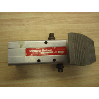 Schrader Bellows 53193-2000 Treadle Operated Valve - Used