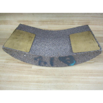 Norton 32A30-H12VBEP Alundum Segments 32A30H12VBEP 30 Grit - New No Box