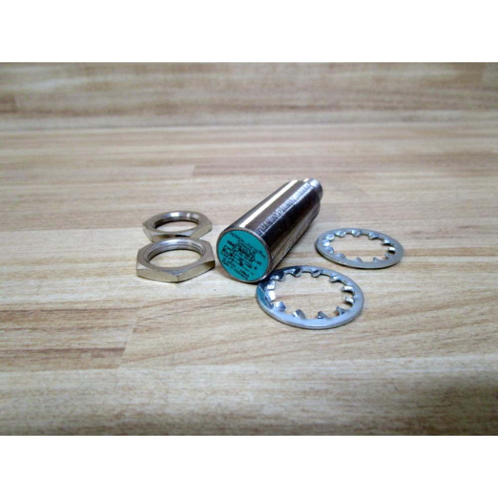 Pepperl + Fuchs 84195 Proximity Sensor NBB518GM50E2V1 - New No Box