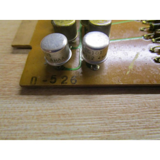 C-1457 Circuit Board - Used