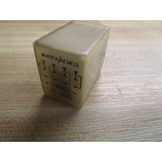 MidtexAEMCO 156-14B2N0 Relay 15614B2NO - Used