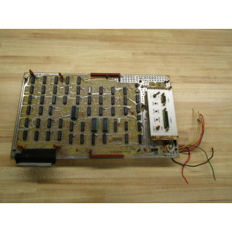 ISSC D-26-12-027 Circuit Board - Used