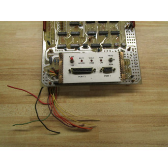 ISSC D-26-12-027 Circuit Board - Used