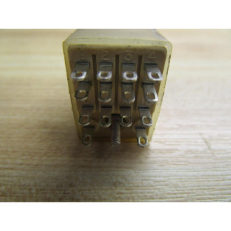 MidtexAEMCO 156-14B2N0 Relay 15614B2NO - Used