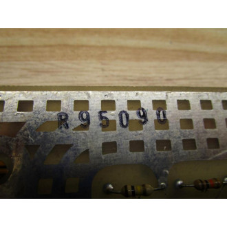 ISSC D-26-12-027 Circuit Board - Used