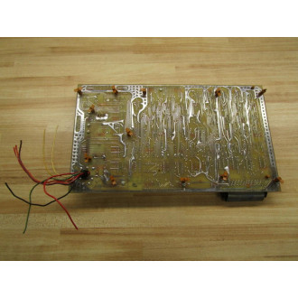 ISSC D-26-12-027 Circuit Board - Used