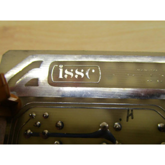 ISSC D-26-12-027 Circuit Board - Used