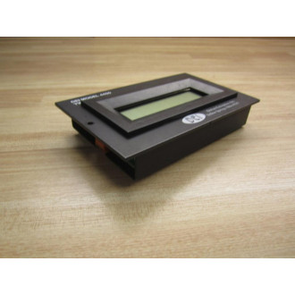 DEI 4450 2-Wire Process Indicator - Used