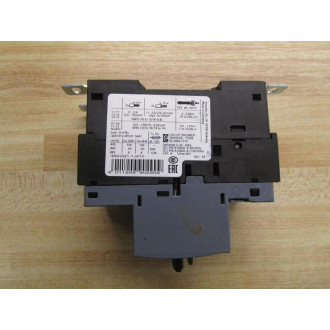 Siemens 3RV2021-1JA10 Motor Protector Breaker 3RV20211JA10 - Used