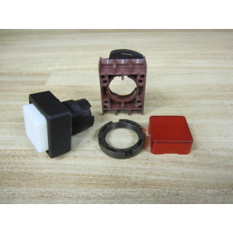 General Electric P9SPLRSD Pushbutton - New No Box