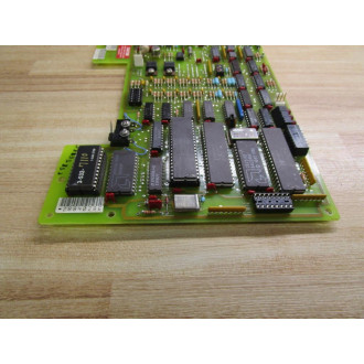 Cincinnati Milacron 3 531 4121A PC Board - Used