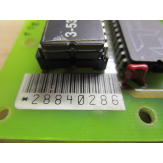 Cincinnati Milacron 3 531 4121A PC Board - Used