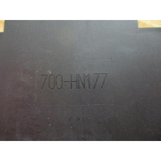 Allen Bradley 700-HN177 End Barrier 700HN177 (Pack of 15) - New No Box