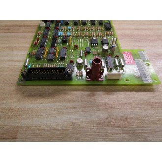 Cincinnati Milacron 3 531 4121A PC Board - Used