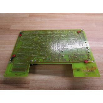 Cincinnati Milacron 3 531 4121A PC Board - Used