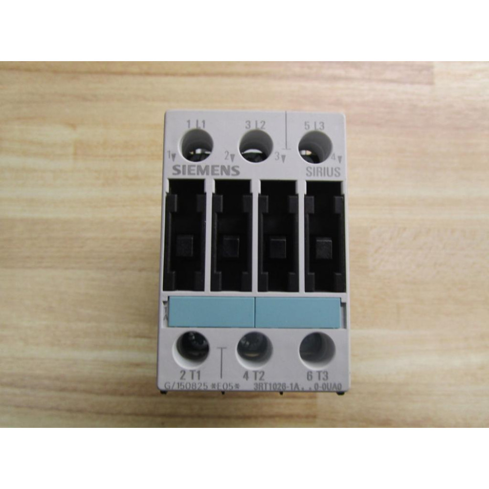 Siemens 3RT1026-1A Contactor 3RT10261A00UA0 - New No Box