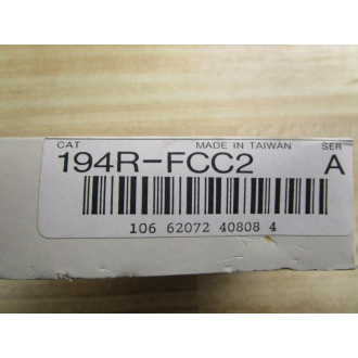 Allen Bradley 194R-FCC2 Fuse Cover