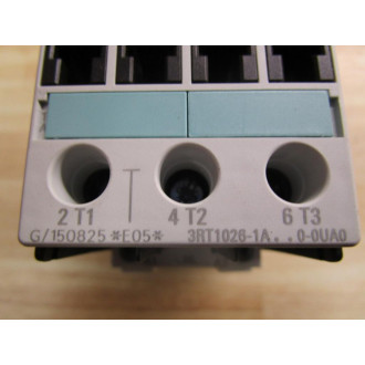 Siemens 3RT1026-1A Contactor 3RT10261A00UA0 - New No Box