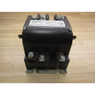 Siemens 14BP12AA81 Heavy Duty Motor Starter Inverted Coil - New No Box