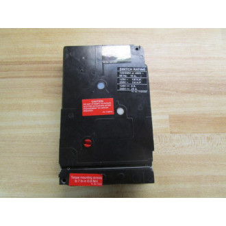 Siemens A01ED64 Auxiliary Switch - New No Box