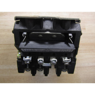 Siemens 14BP12AA81 Heavy Duty Motor Starter Inverted Coil - New No Box