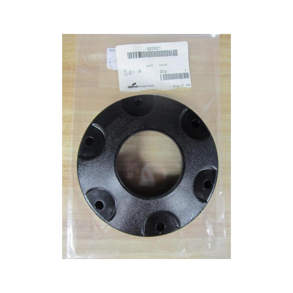Cooper Power Tools 522421 Circular Muffler Cover