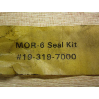 19-319-7000 Seal Kit - New No Box