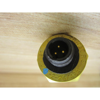 Gems Sensors LS 700F-2-2648A Liquid Level Sensor LS700F22648A - New No Box