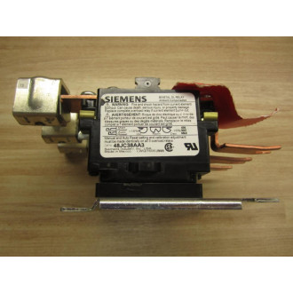 Siemens 48JC38AA3 Overload Relay - New No Box