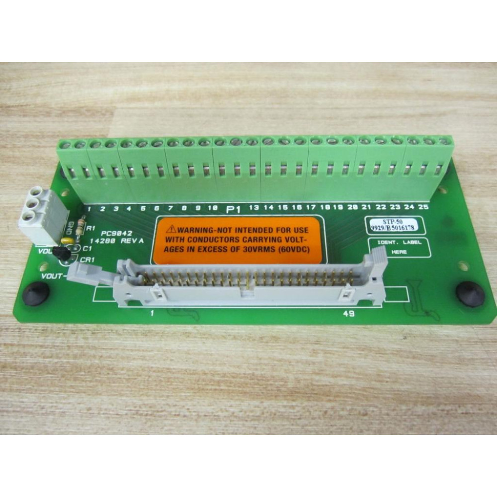 STP-50 Circuit Board 9929B5016178 - New No Box