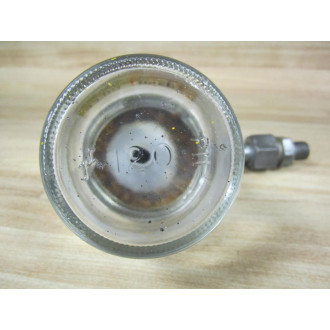 Adams OILER Drip Feed Oiler 120 ml Capacity Glass Bottle - New No Box