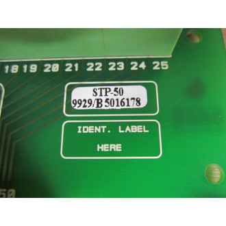 STP-50 Circuit Board 9929B5016178 - New No Box